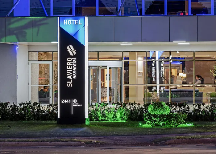 Slaviero Porto VelhoHotel Em